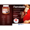 Ferrobella Fortified Liquid Choclate ( Iron + Zinc + Vitamin B1 B2 B3 B5 B 6 B7 B 8 B9 B12 + Beta Carotene + Vitamin C + Vitamin E ) 200 gm
